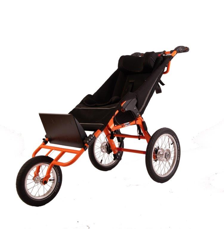 Multiroller Rehabuggy (Gestell)