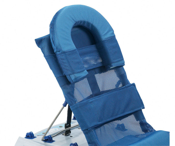 Kopfpolster, hufeisenförmig (Mangar Surfer Bather Badewannenlift)