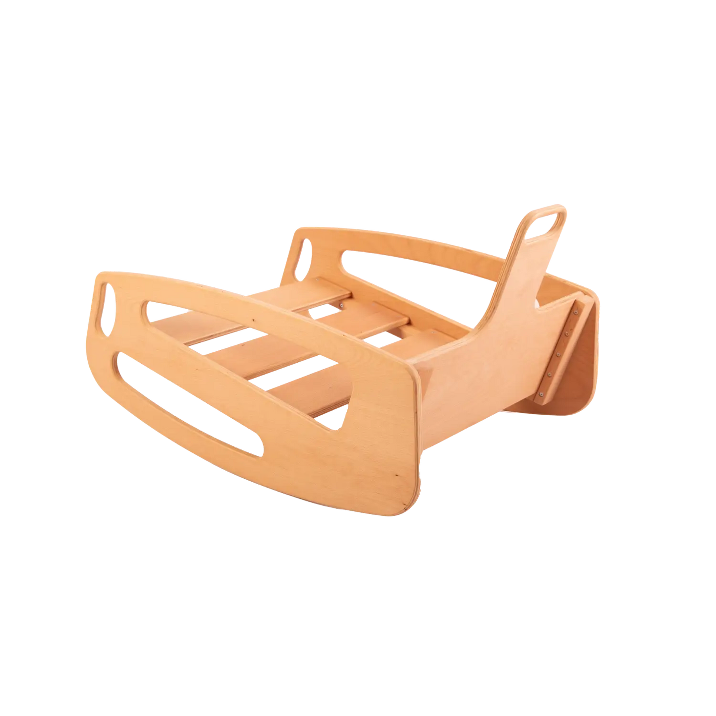 Schaukel, Birke Multiplex, biokompatible Oberflächenbehandlung für den Gravity Chair