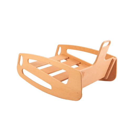 Schaukel, Birke Multiplex, biokompatible Oberflächenbehandlung für den Gravity Chair